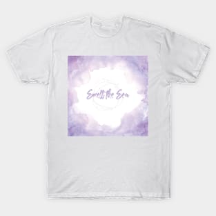 Smell the Sea T-Shirt